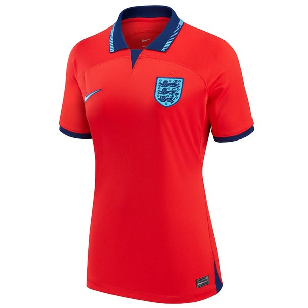 Maillot Angleterre Exterieur Femme 2022-23